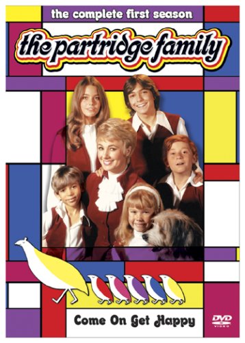 The Partridge Family : Season 1 (with CD premium)