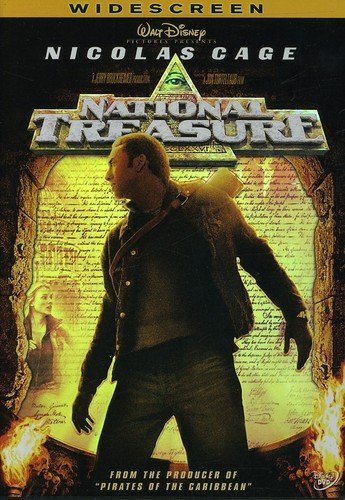 National Treasure (Widescreen) - DVD (Used)