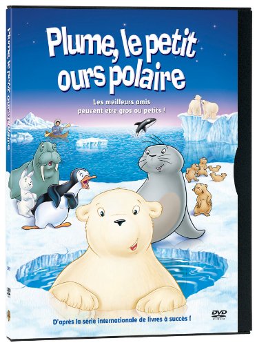 Plume, Petit Ours Polaire