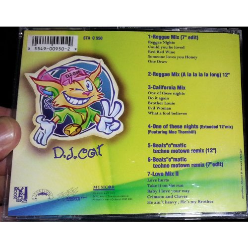 V2 Tribute Party Mix (Frn)