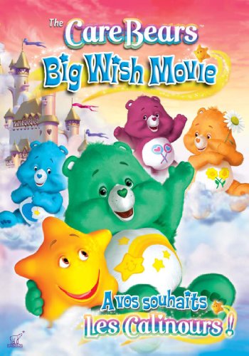 The Care Bears' Big Wish Movie - DVD (Used)
