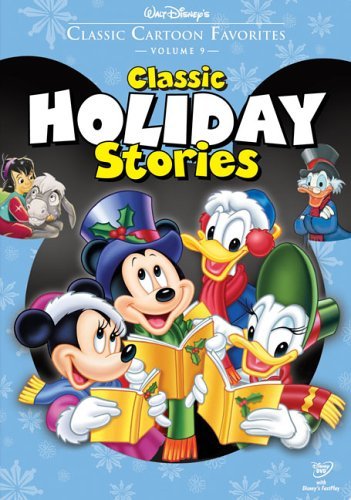 Classic Holiday Stories V9 - DVD (Used)