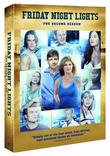 Friday Night Lights: The Complete Second Season - DVD (Used)