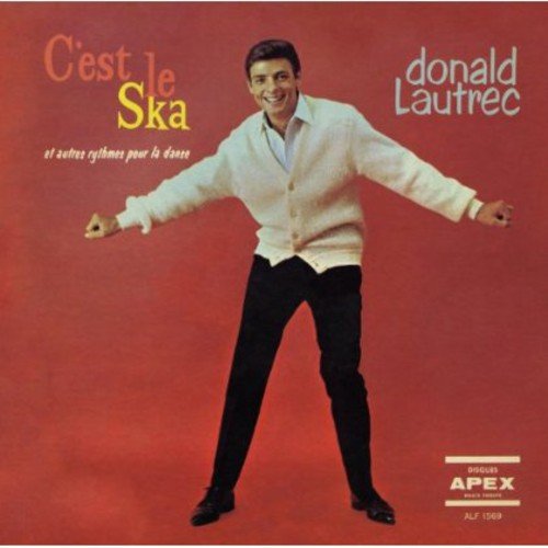 Donald Lautrec / C'Est Le Ska - CD