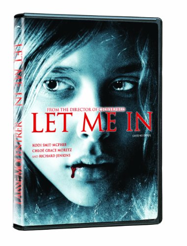 Let Me In - DVD (Used)