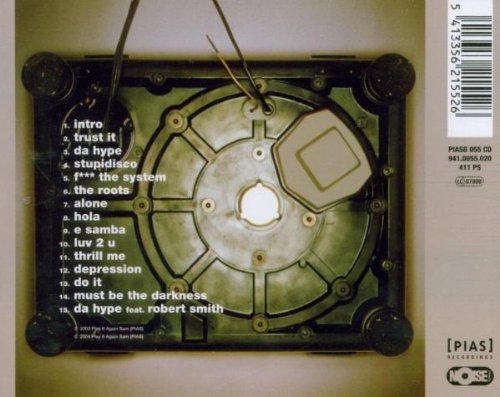 Junior Jack / Trust It - CD (Occasion)