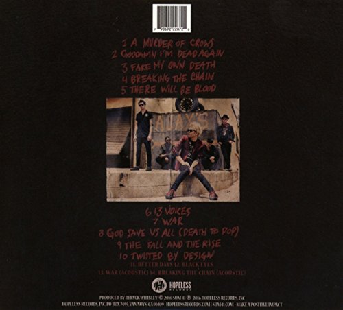 Sum 41 / 13 Voices - CD