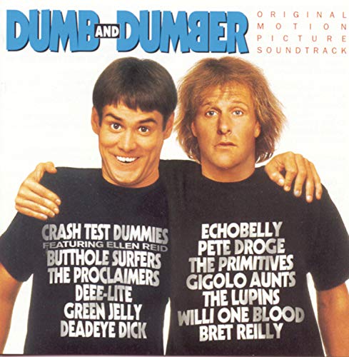 Soundtrack / Dumb and Dumber - CD (Used)