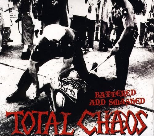 Battered & Smashed
