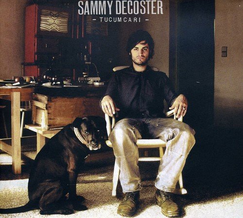 Sammy Decoster / Tucumcari - CD