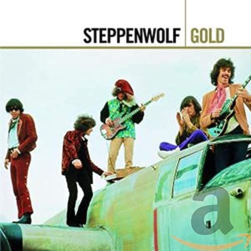 Steppenwolf / Gold - CD