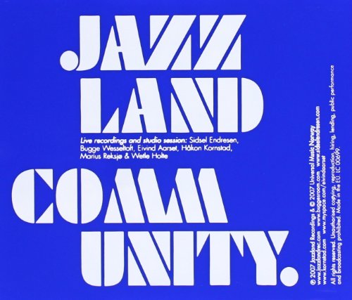 Jazzland Community