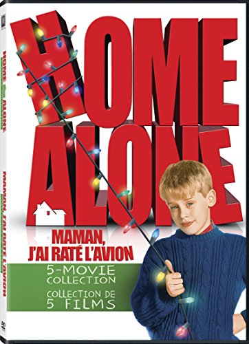 Collection Maman, j'ai raté l'avion 1-5 - DVD