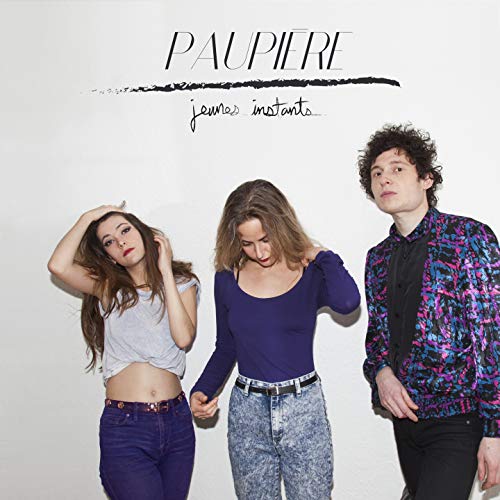 Paupière / Jeunes instants (EP) - CD