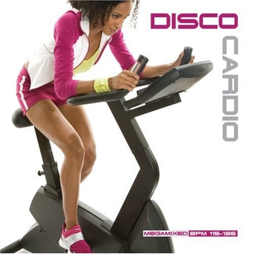 Variés / Bodymix Disco Cardio - CD
