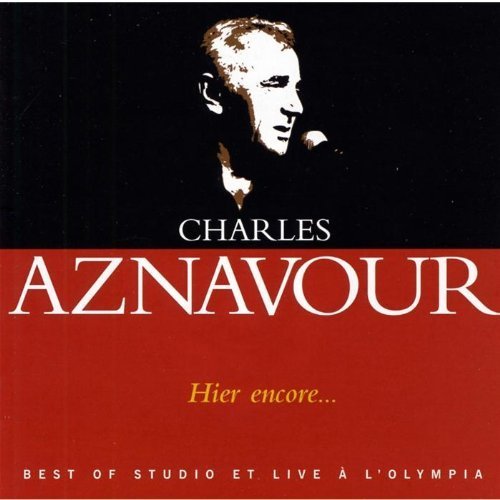 Charles Aznavour / Hier Encore - CD (Used)