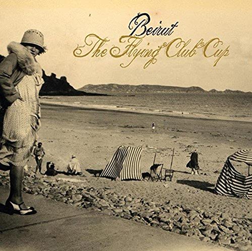 Beirut / Flying Club Cup - CD (Used)
