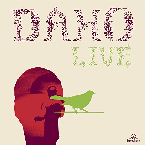 Etienne Daho / Live - CD