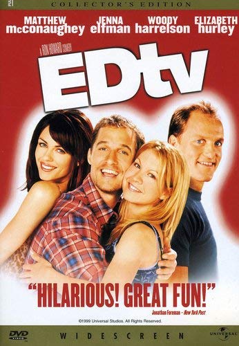 Copie de EdTV (Widescreen Collector's Edition) - DVD