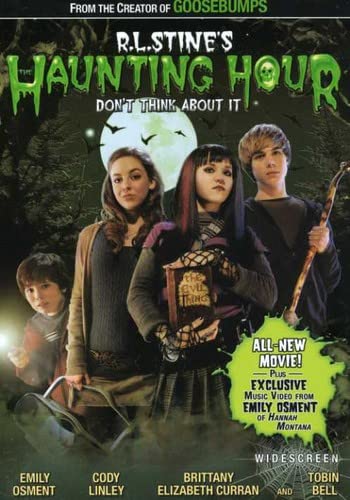 R.L. Stine's The Haunting Hour: Don't Think About It (Widescreen Edition)