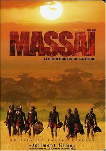 MASSAI: LES GUERRIERS DE LA PL