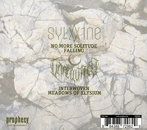 Sylvaine & Unreqvited / Time Without End - CD