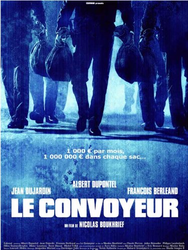 Le Convoyeur - DVD (Used)