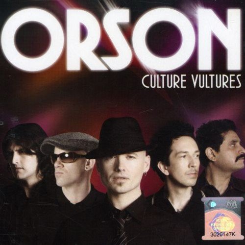 Culture Vultures