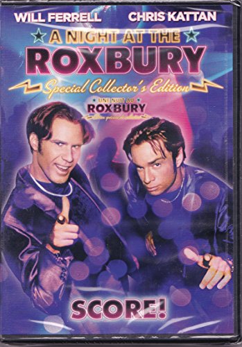 A Night At The Roxbury (Widescreen) - DVD (Used)