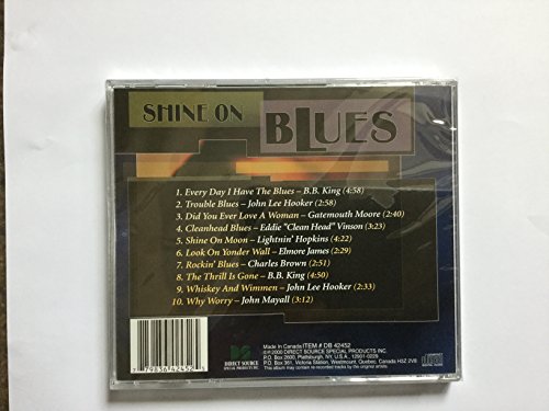 Shine on Blues