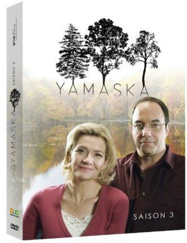 Yamaska / Saison 3 - DVD