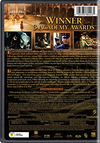 Pan's Labyrinth - DVD (Used)