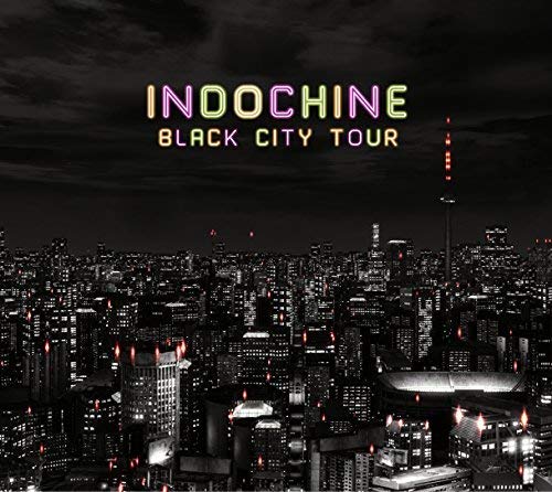Indochine Live 2014