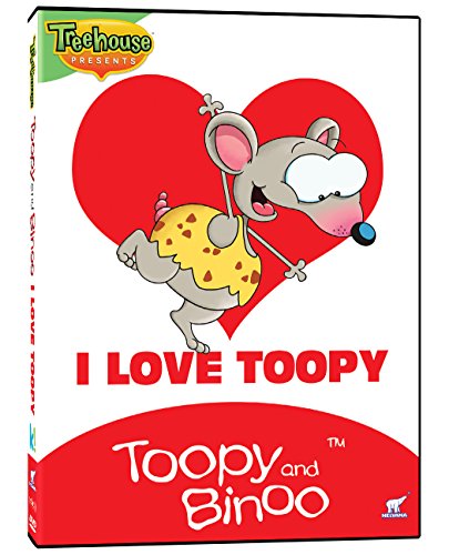 Toopy and Binoo / I Love Toopy - DVD (Used)