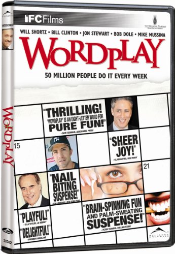 Wordplay - DVD