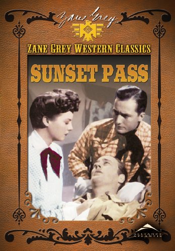 Sunset Pass - DVD