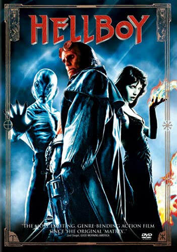 Hellboy (Widescreen) - DVD (Used)
