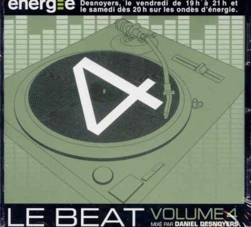 Daniel Desnoyers / Le Beat Vol 4 - CD (Used)