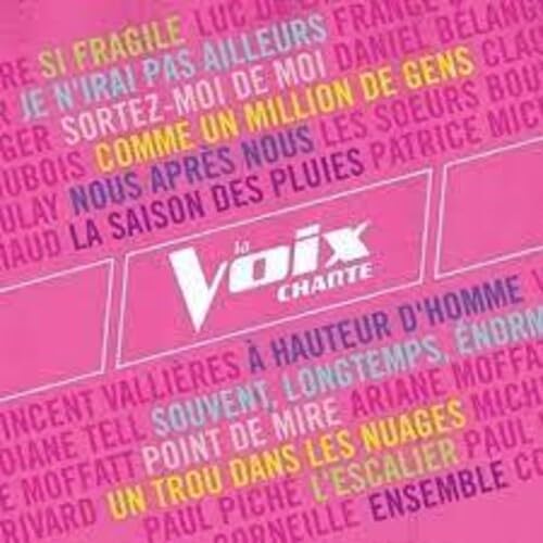 La Voix Chante / Various