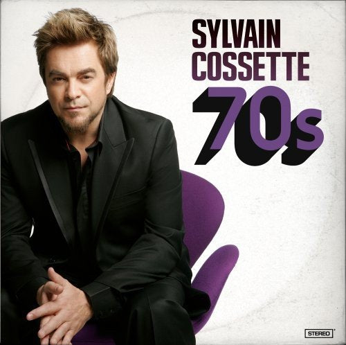 Sylvain Cossette / 70's - CD (Used)