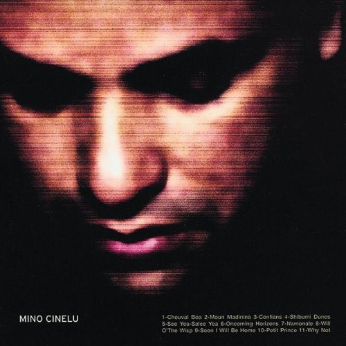 Mino Cinelu / Mino Cinelu - CD (Used)