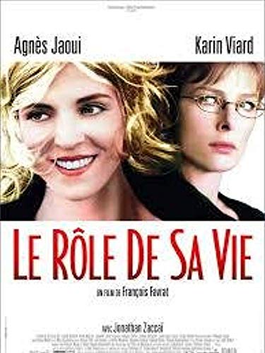 Le Role De Sa Vie - DVD