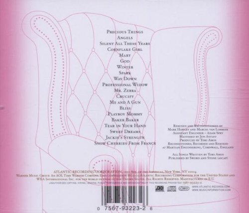 Tori Amos / Tales of a Librarian: A Tori Amos Collection - CD (Used)