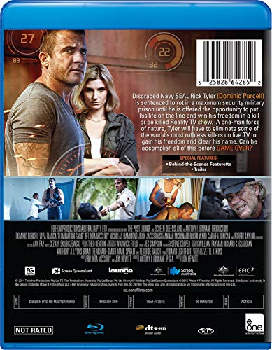 Elimination Game - Blu-Ray (Used)