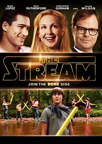 Thr Stream - DVD