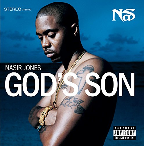 Nas / God's Son - CD (Used)