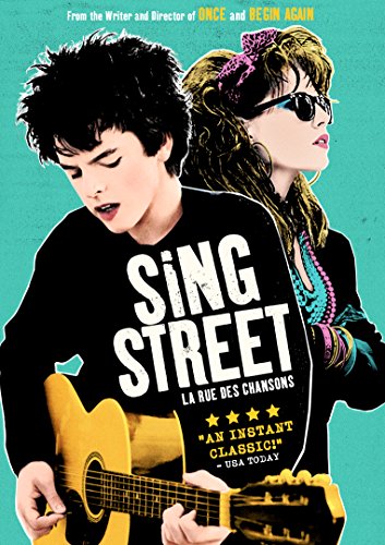 Sing Street - DVD (Used)