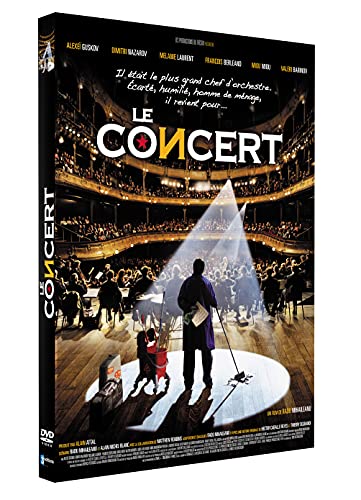 Le Concert (PAL 2) - DVD (Used)