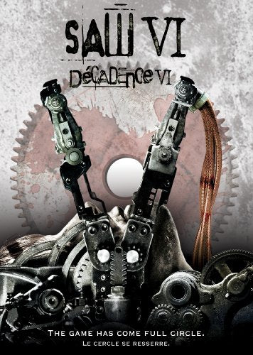 Saw VI - DVD (Used)