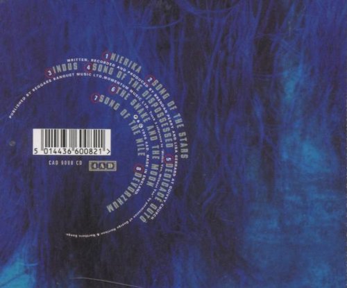 Dead Can Dance / Spiritchaser - CD (Used)